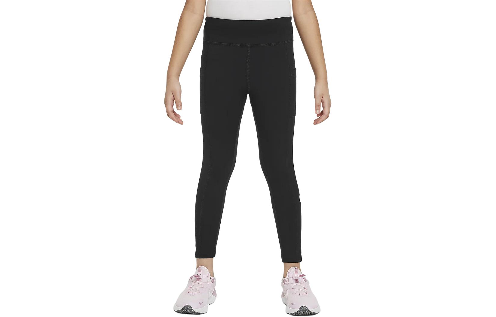 Nike Leggings Infant And Toddler Black HF2440-010 6X
Nike Leggings Infant And Toddler Black HF2440-010 6X