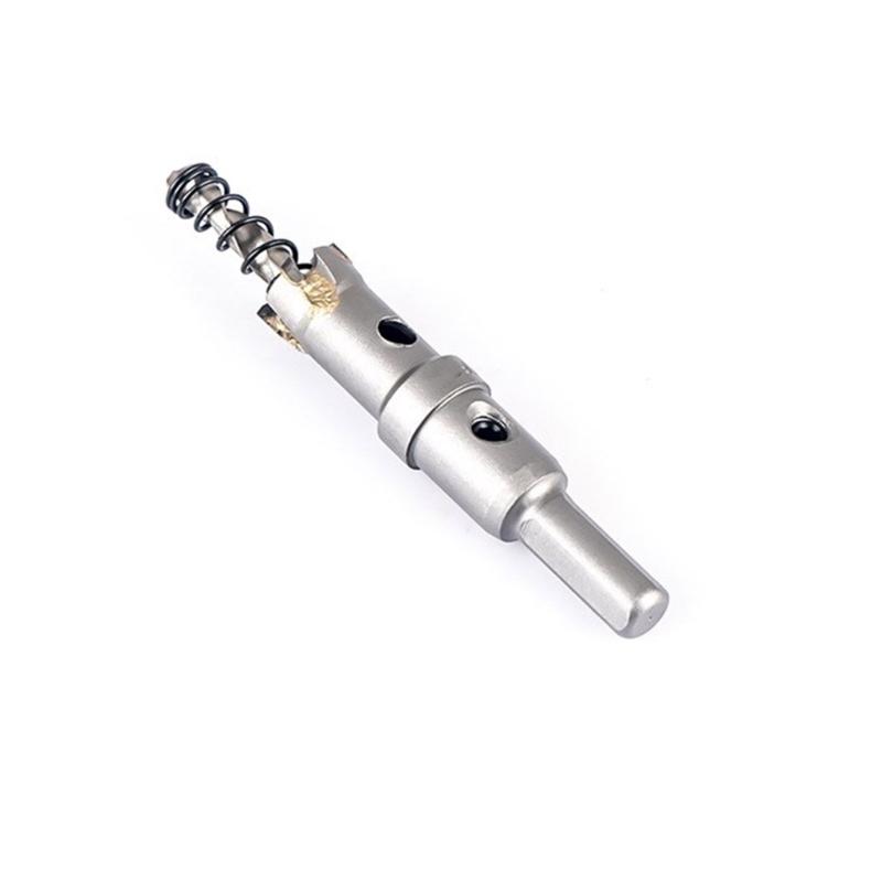 Quality Hole Cutter Hole Drill Bit Versatile Heavy Duty Tungsten Carbide Tipped Hole Cutters for Metal and Wood
Quality Hole Cutter Hole Drill Bit Versatile Heavy Duty Tungsten Carbide Tipped Hole Cutters for Metal and Wood