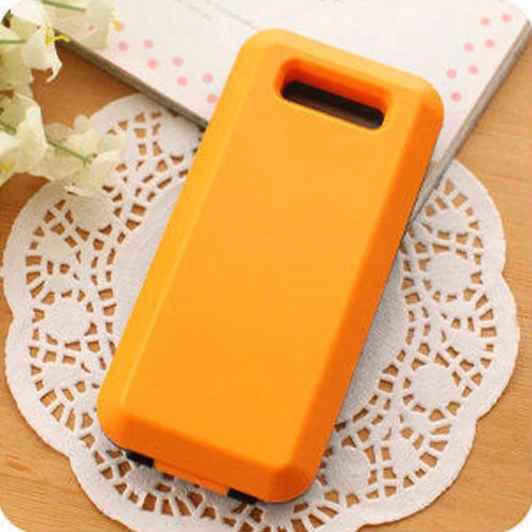 Складной дорожный набор столовых приборов, столовые приборы, набор столовых приборов для детей, аксессуары для бенто-ланча, дорожные столовые приборы, удобные инструменты для отдыха на природе жёлтый
Складной дорожный набор столовых приборов, столовые приборы, набор столовых приборов для детей, аксессуары для бенто-ланча, дорожные столовые приборы, удобные инструменты для отдыха на природе жёлтый