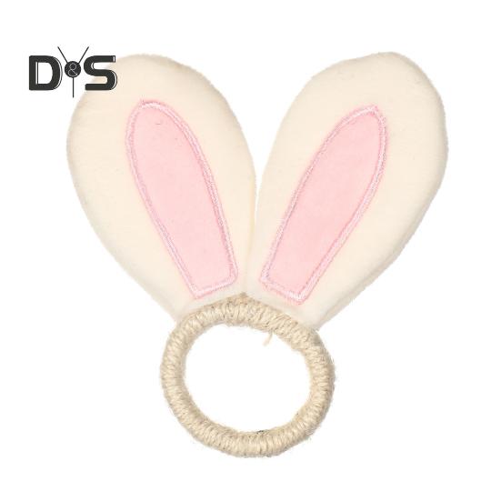 Кольцо для салфеток в виде пасхального кролика, держатель для салфеток в весеннем стиле, пряжка для салфеток в виде кроличьих ушей, украшения стола для званого ужина, банкета, мероприятий E
Кольцо для салфеток в виде пасхального кролика, держатель для салфеток в весеннем стиле, пряжка для салфеток в виде кроличьих ушей, украшения стола для званого ужина, банкета, мероприятий E