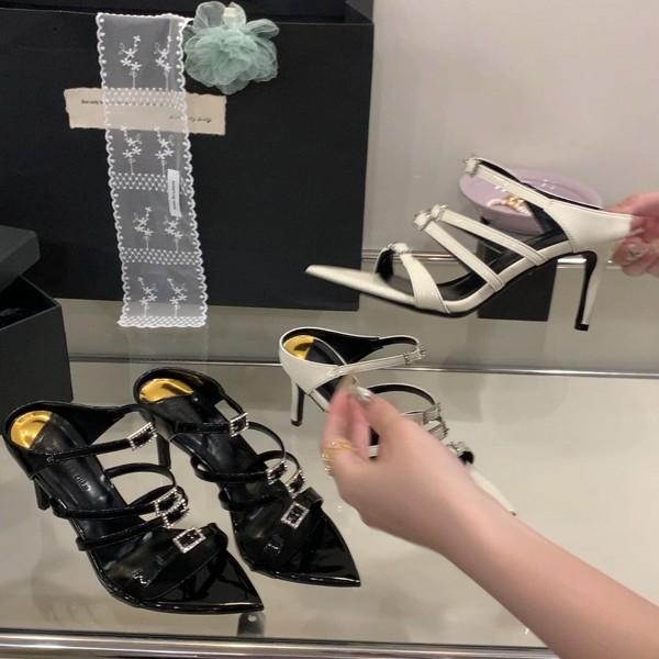 2025 Spring and Autumn New Fashion Versatile High Heels Women s Open-toed Rhinestones One-word Buckle Women s Shoes Thin Heel Rome 40 белый
2025 Spring and Autumn New Fashion Versatile High Heels Women s Open-toed Rhinestones One-word Buckle Women s Shoes Thin Heel Rome 40 белый