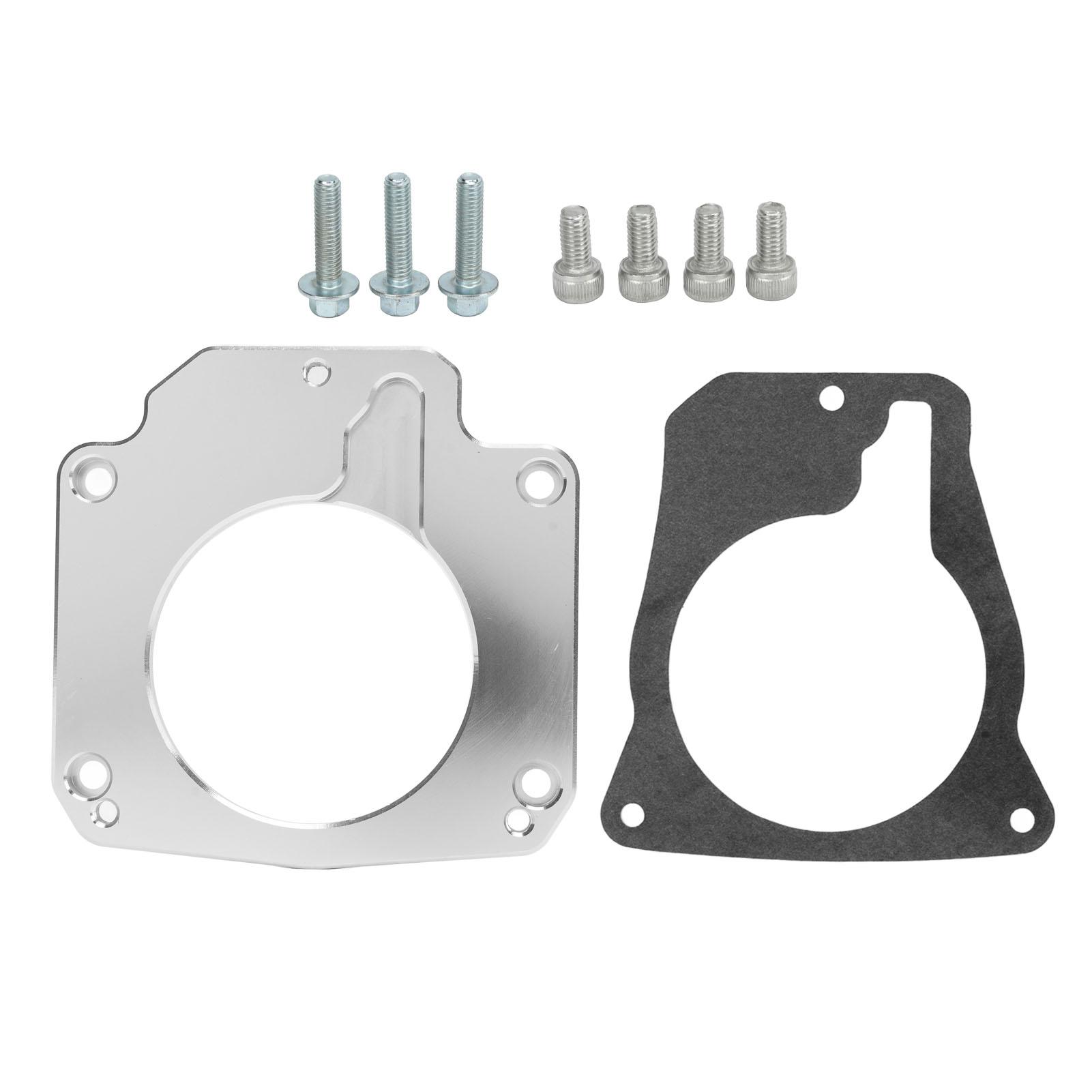 Переходник корпуса дроссельной заслонки LS Drive By Wire с 4 болтами на 3 болта TB DBW 551567 для впускного коллектора LS2 LS3
Переходник корпуса дроссельной заслонки LS Drive By Wire с 4 болтами на 3 болта TB DBW 551567 для впускного коллектора LS2 LS3