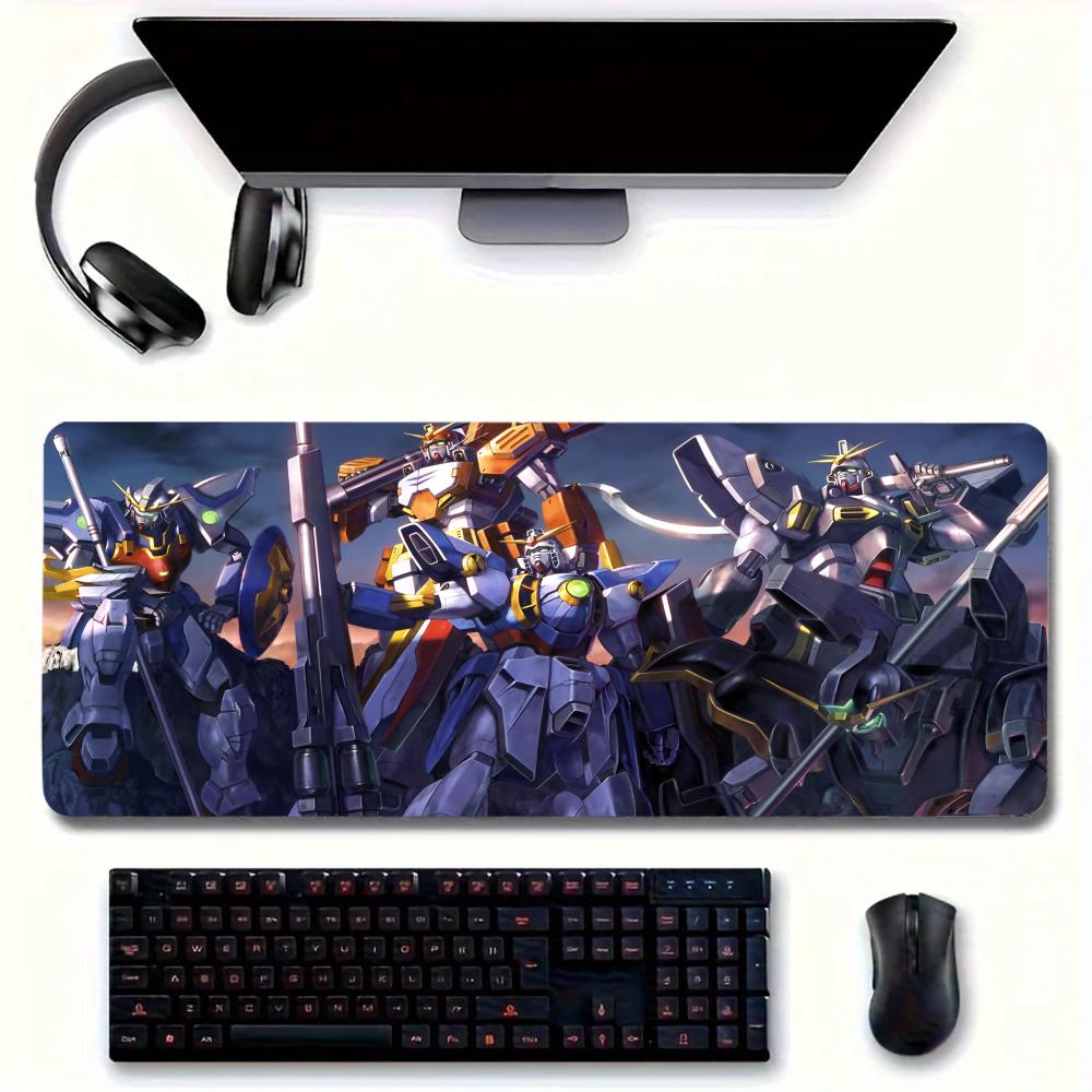Game Anime M-Mobile S-Suit G-Gundam Mouse Pad Large Mouse Pad For Home Office Waterproof Desk Mouse Pad Gaming Mouse Pad 30x60x0.2cm
Game Anime M-Mobile S-Suit G-Gundam Mouse Pad Large Mouse Pad For Home Office Waterproof Desk Mouse Pad Gaming Mouse Pad 30x60x0.2cm