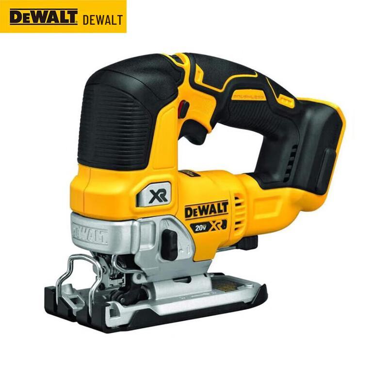 DeWalt 20V MAX Brushless Cordless Jigsaw CN plug (adapter included) Small
DeWalt 20V MAX Brushless Cordless Jigsaw CN plug (adapter included) Small