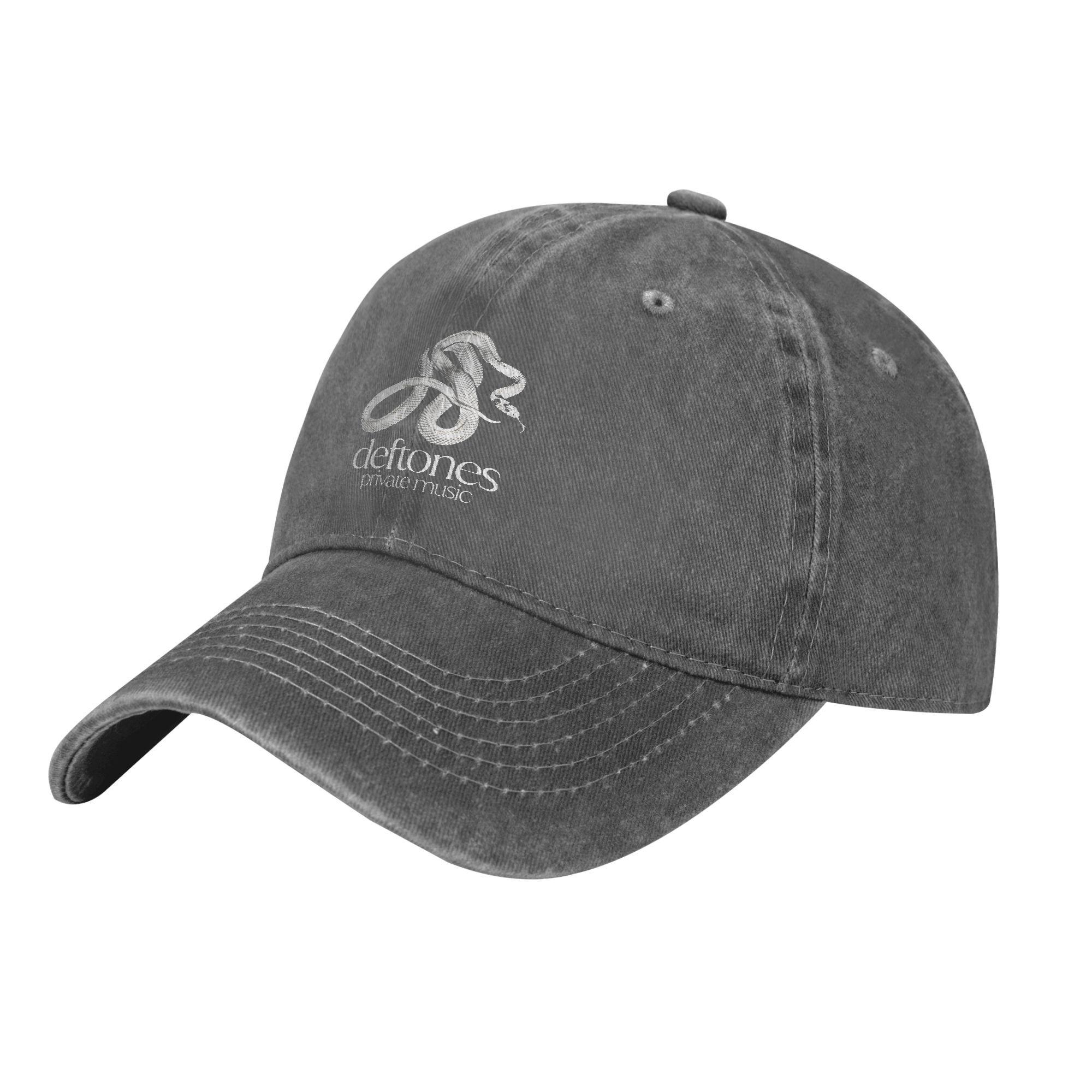 Deftones Snake Rock Baseball Cap Vintage Distressed Washed Private Music Album Headwear Unisex Workouts Adjustable Hats Cap One Size
Deftones Snake Rock Baseball Cap Vintage Distressed Washed Private Music Album Headwear Unisex Workouts Adjustable Hats Cap One Size