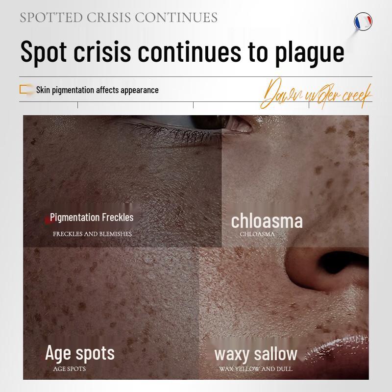 Xixia Chenguang Brightening & Spot Correcting Face Cream
Xixia Chenguang Brightening & Spot Correcting Face Cream