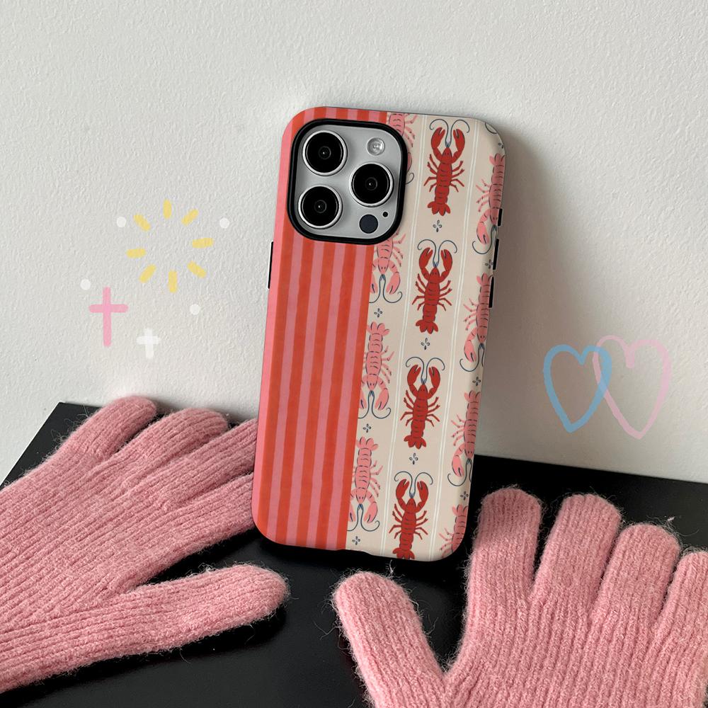 Lobster painting art pattern design Phone Case Film shell For iPhone 17 16e 16 15 14 13 12 11 Pro Max Plus XS iPhone Air
Lobster painting art pattern design Phone Case Film shell For iPhone 17 16e 16 15 14 13 12 11 Pro Max Plus XS iPhone Air