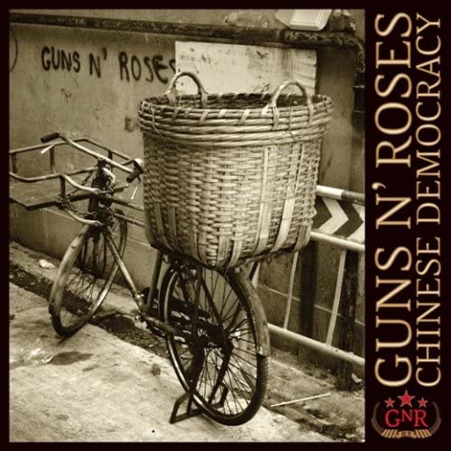 CD GUNS N ROSES - Chinese Democracy UICF9061 Geffen Records 2008 Japan Rock Used
CD GUNS N ROSES - Chinese Democracy UICF9061 Geffen Records 2008 Japan Rock Used