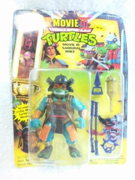 Черепашки-ниндзя Самурай Микеланджело 15
Черепашки-ниндзя Самурай Микеланджело 15