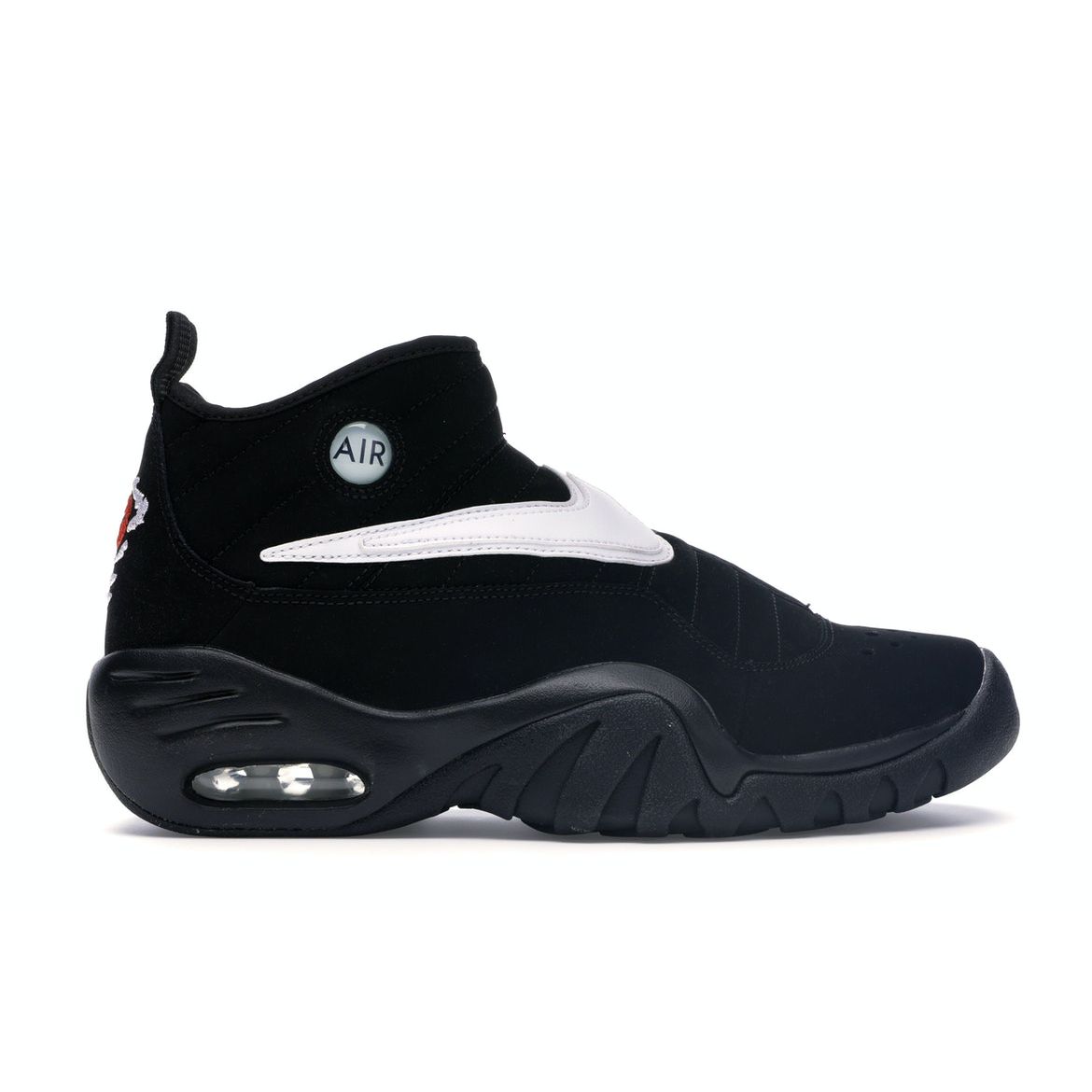 Кроссовки унисекс Nike Air Shake Ndestrukt OG Black White-Black-Team-Orange 880869-001
Кроссовки унисекс Nike Air Shake Ndestrukt OG Black White-Black-Team-Orange 880869-001