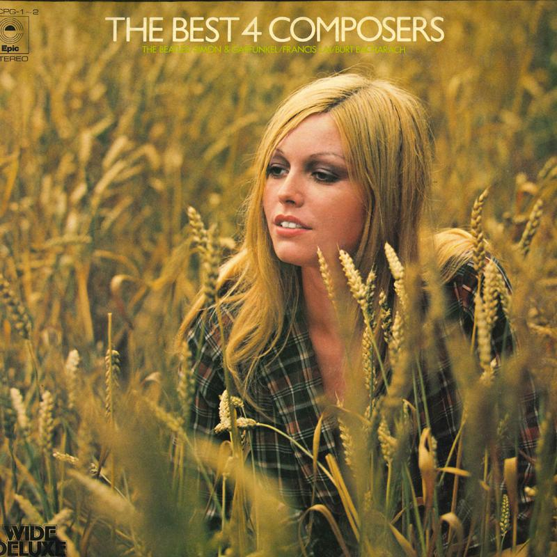 LP Record VARIOUS - Best 4 Composers works on strings ECPG12 EPIC Japan Obi New Age & Easy Listening Used
LP Record VARIOUS - Best 4 Composers works on strings ECPG12 EPIC Japan Obi New Age & Easy Listening Used
