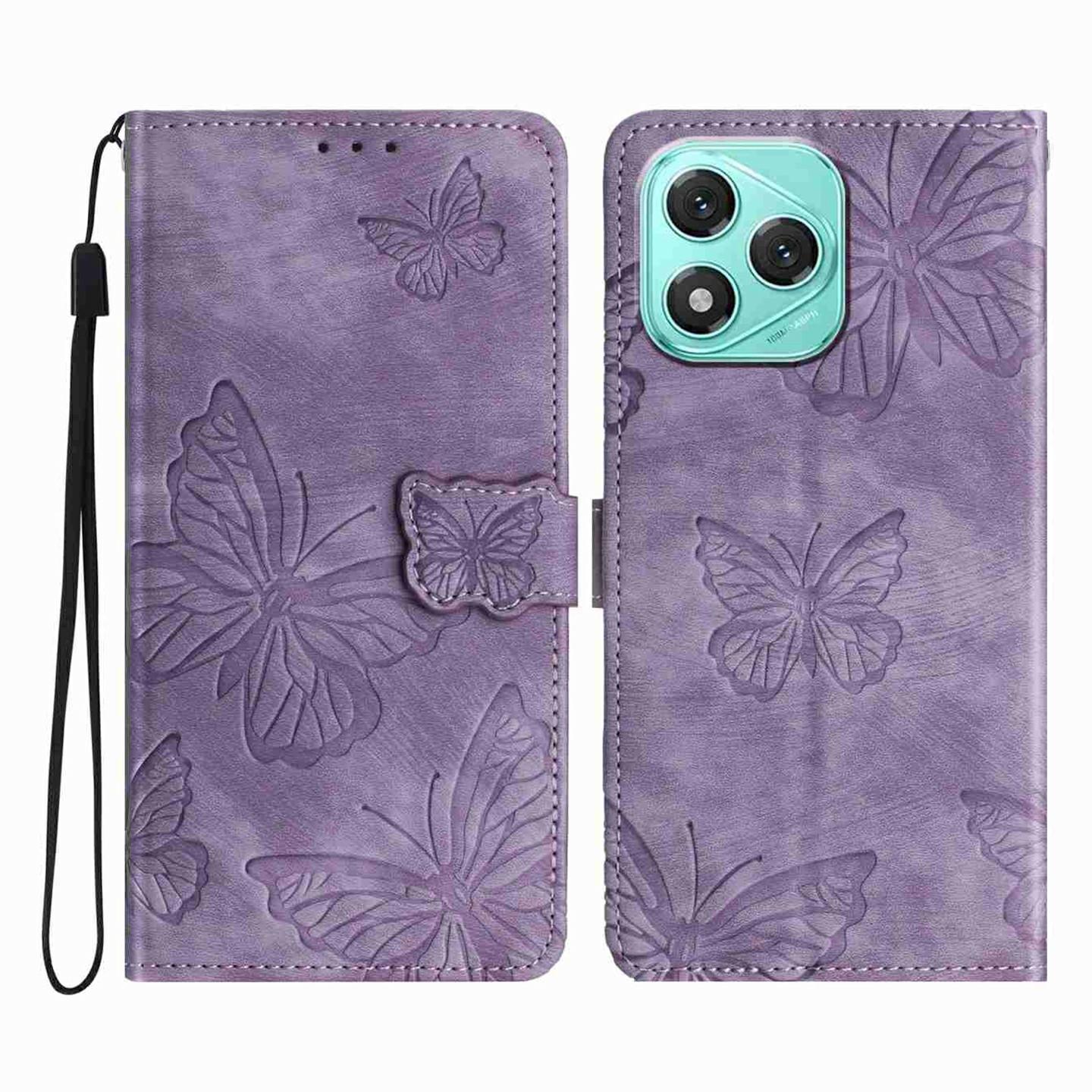 For Honor 400 Lite 5G Case Butterfly Design Flip Wallet Leather Phone Cover Skin-Touch Purple
For Honor 400 Lite 5G Case Butterfly Design Flip Wallet Leather Phone Cover Skin-Touch Purple