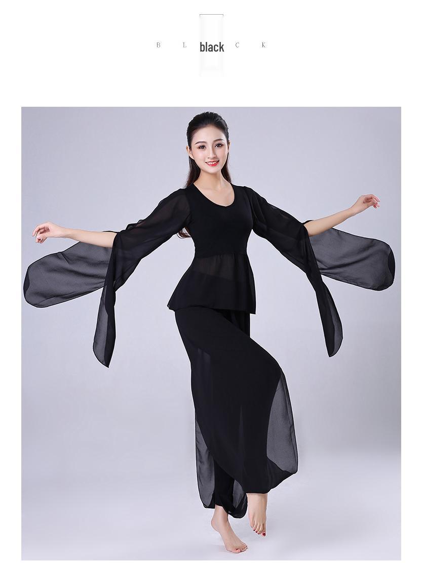 Білий шифоновий топ для йоги, що струмує: Модальний одяг для танцювального ритму з рукавами для виступу та духу. XXL
Білий шифоновий топ для йоги, що струмує: Модальний одяг для танцювального ритму з рукавами для виступу та духу. XXL