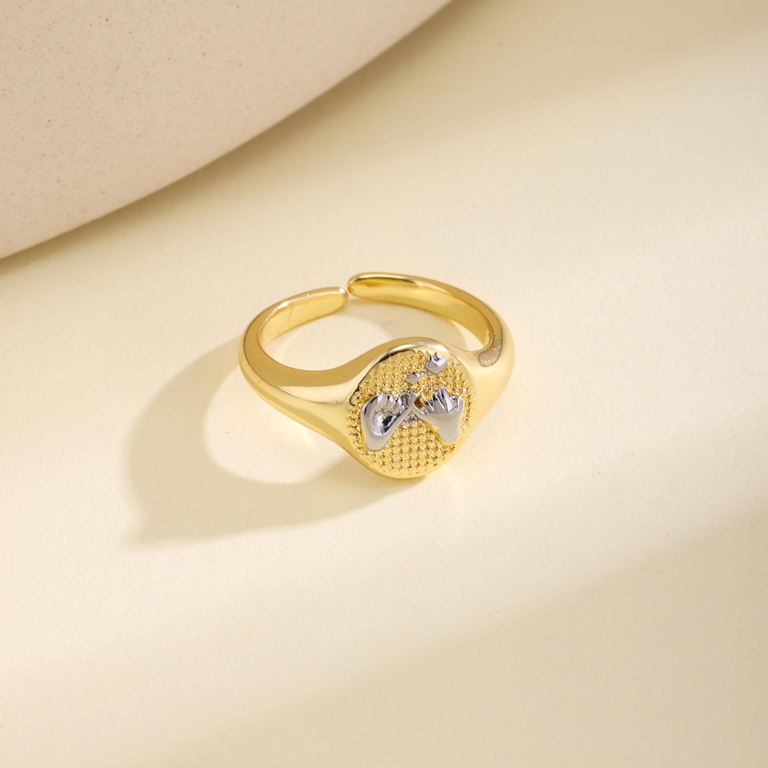Nidin New Arrival Moon Star &Dollar&Palm Symbol Ring For Women Hip-Hop Style Daily Wear Adjustable Open Cuff Finger Jewelry Gift resizable
Nidin New Arrival Moon Star &Dollar&Palm Symbol Ring For Women Hip-Hop Style Daily Wear Adjustable Open Cuff Finger Jewelry Gift resizable