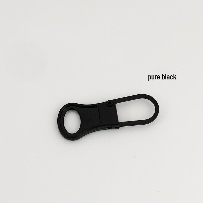 Detachable Thin Zipper Puller Slider for Suitcase & Jacket
Detachable Thin Zipper Puller Slider for Suitcase & Jacket