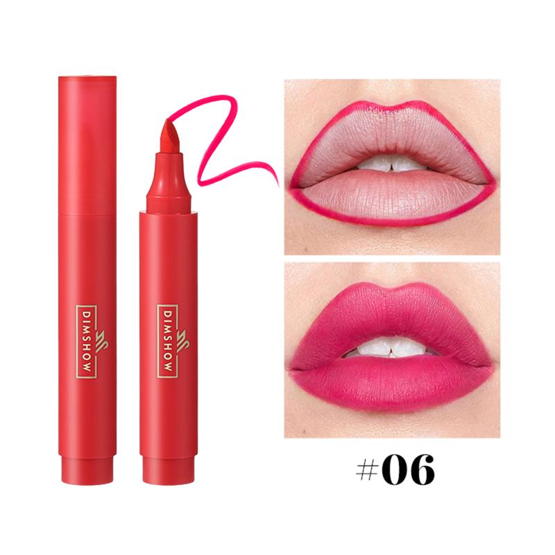 Dimshow Matte Lip Liner Waterproof Plumping Stain Lipstick Natural Nude Pink Lip Liner Professional Outline Lips Contour Makeup
Dimshow Matte Lip Liner Waterproof Plumping Stain Lipstick Natural Nude Pink Lip Liner Professional Outline Lips Contour Makeup