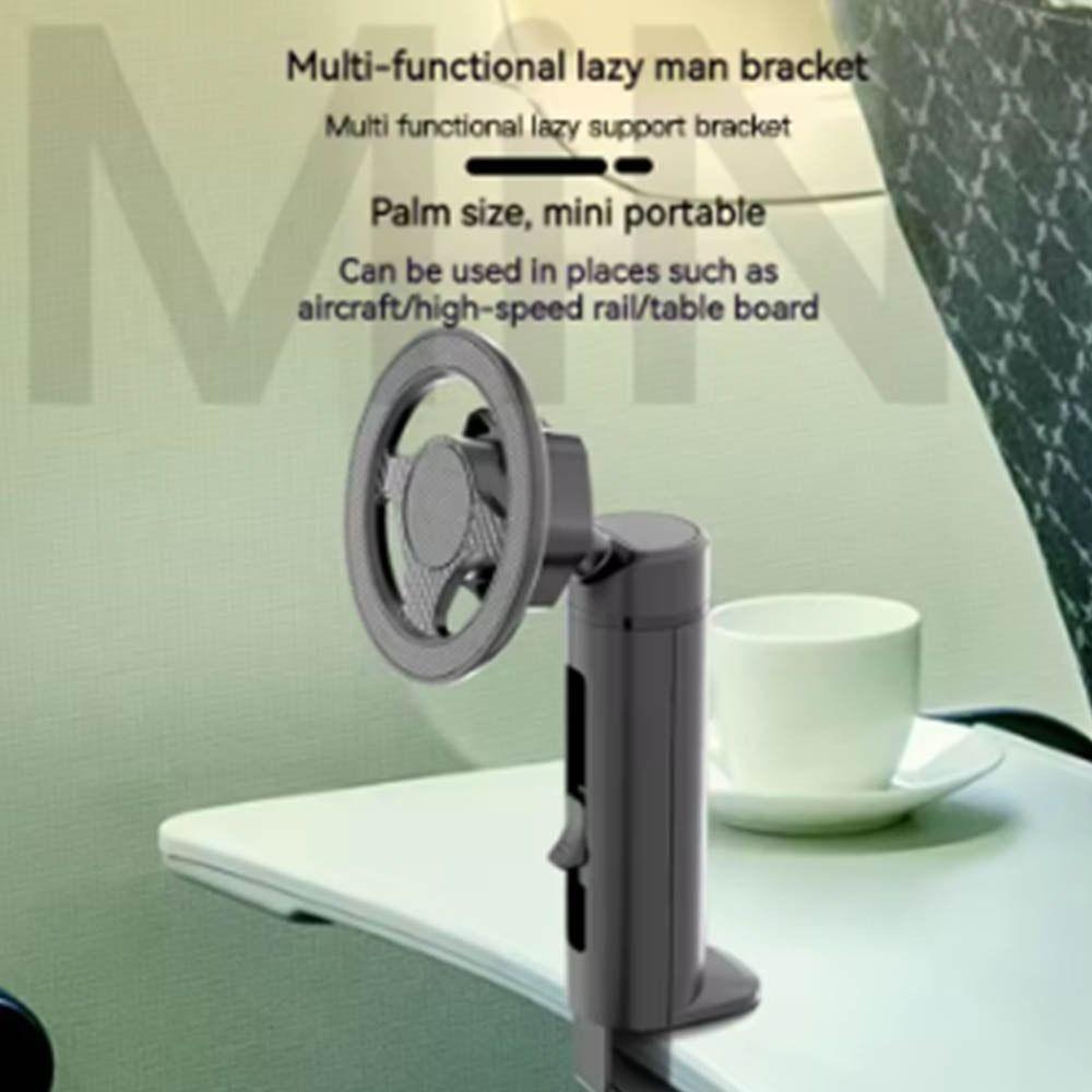 Foldable Magnetic Phone Holder Adjustable Desk Selfie Stand Universal Desk Phone Mount Airplane StyleB
Foldable Magnetic Phone Holder Adjustable Desk Selfie Stand Universal Desk Phone Mount Airplane StyleB