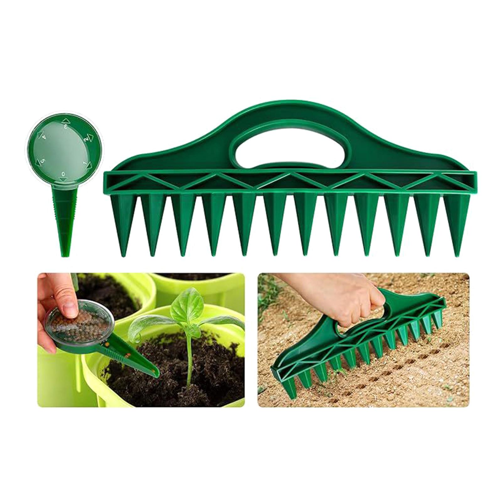 Сеялка, инструмент для посева, перфоратор, регулируемый почвокопатель, комплект сеялок, ручная сеялка с 12 отверстиями, инструмент для сада
Сеялка, инструмент для посева, перфоратор, регулируемый почвокопатель, комплект сеялок, ручная сеялка с 12 отверстиями, инструмент для сада