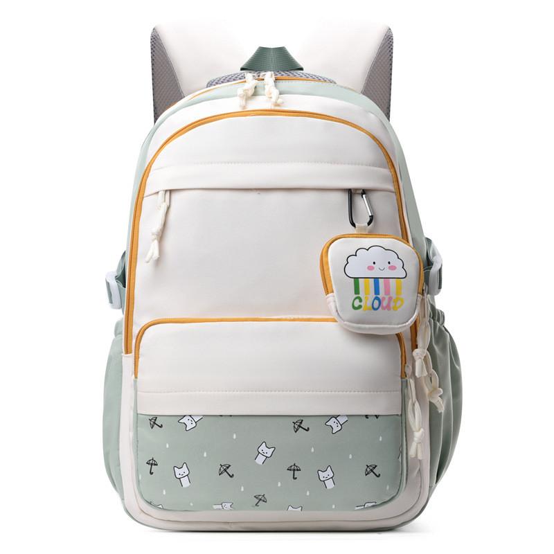 Capacity Fashionable High Backpack For Boys And Girls Perfect For School And Travel
Capacity Fashionable High Backpack For Boys And Girls Perfect For School And Travel