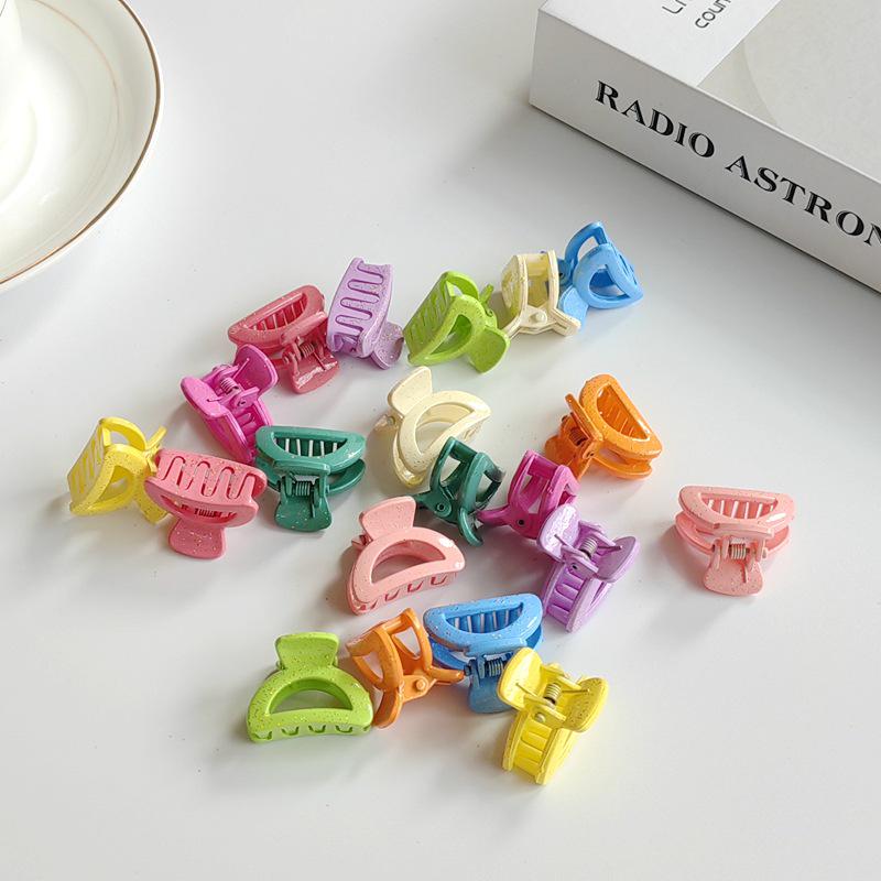 Мини-заколка для волос принцессы для маленьких девочек - Маленькая заколка-краб для челки и детских волос
Мини-заколка для волос принцессы для маленьких девочек - Маленькая заколка-краб для челки и детских волос