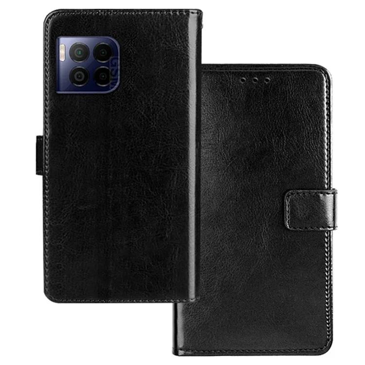 IDEWEI for T-Mobile REVVL 7 Pro T Phone 2 Pro 5G Case Flip Leather Phone Cover Crazy Horse Texture
IDEWEI for T-Mobile REVVL 7 Pro T Phone 2 Pro 5G Case Flip Leather Phone Cover Crazy Horse Texture