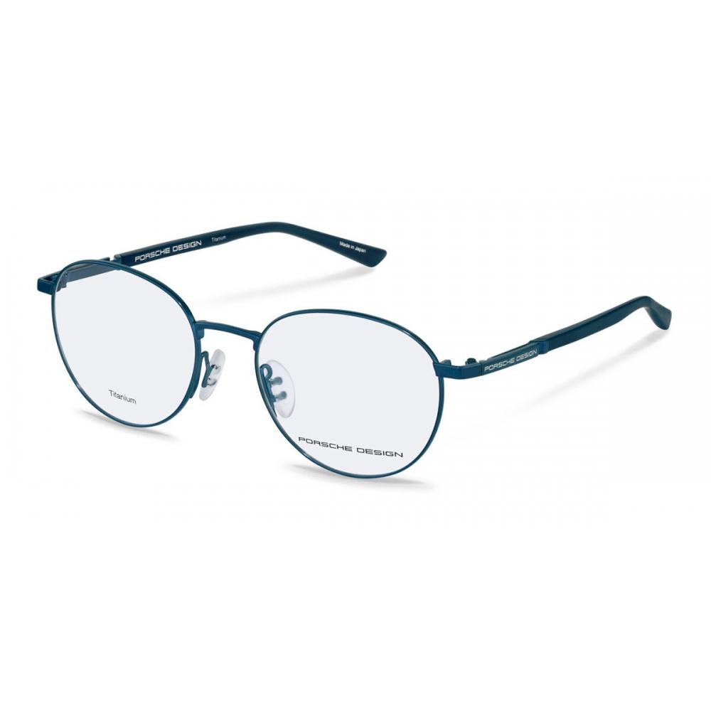 Porsche Design Unisex Eyeglasses P8731 C000 Blue/Grey/51-18-140
Porsche Design Unisex Eyeglasses P8731 C000 Blue/Grey/51-18-140