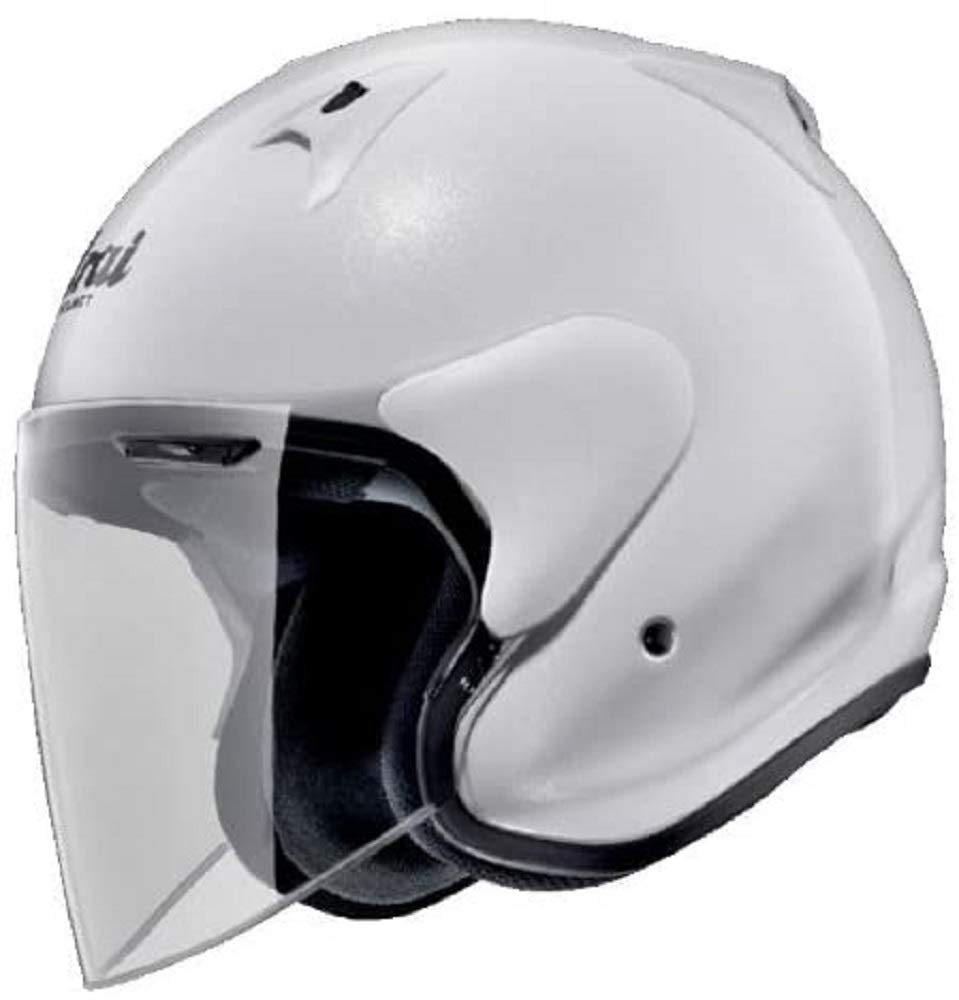 Шолом мотоциклетний Arai Jet Скло Білий 54см SZ-G
Шолом мотоциклетний Arai Jet Скло Білий 54см SZ-G