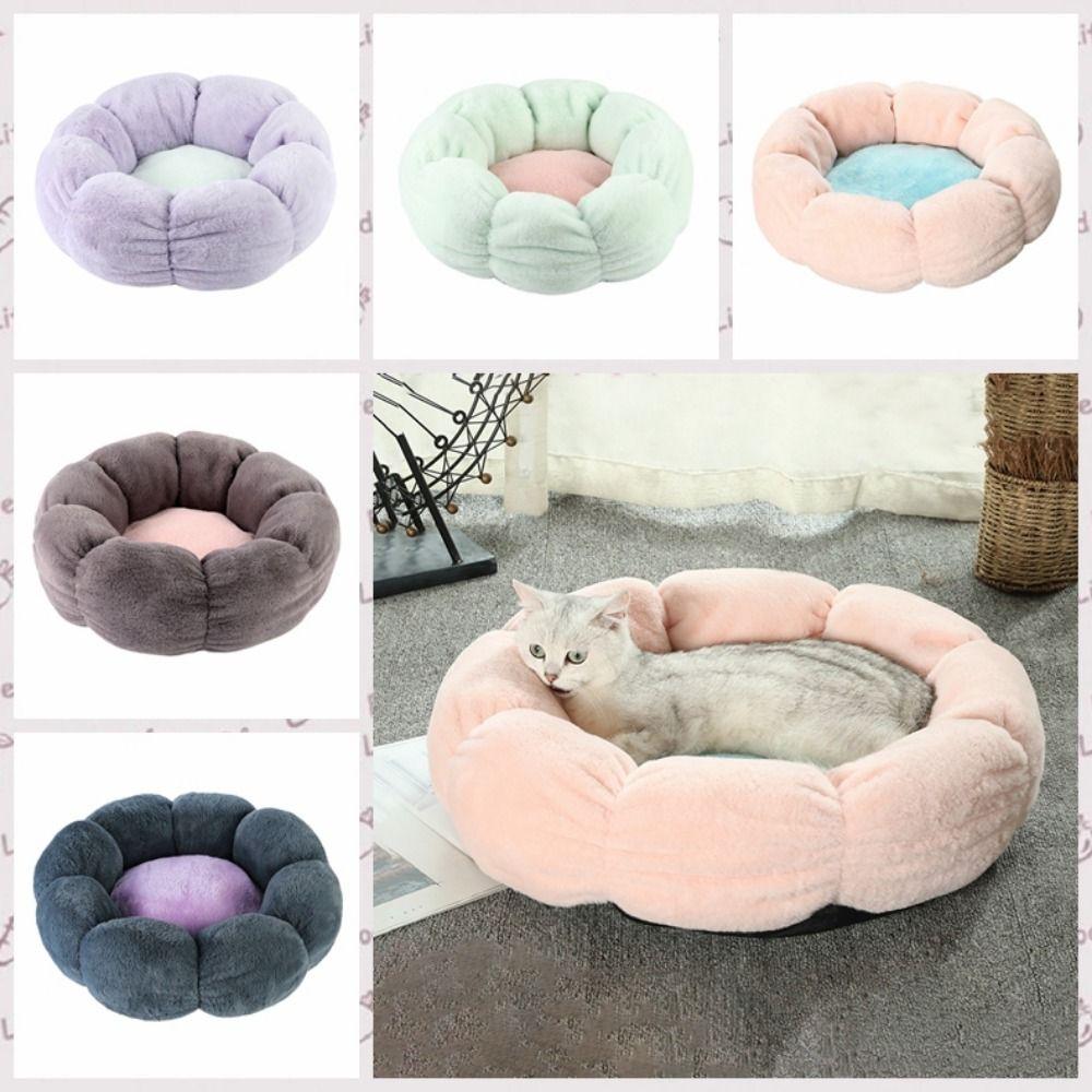 Soft Fleece Dog Bed Warm Puppy Warm House Cat Accessories Dog Deep Sleeping Kennel Winter
Soft Fleece Dog Bed Warm Puppy Warm House Cat Accessories Dog Deep Sleeping Kennel Winter