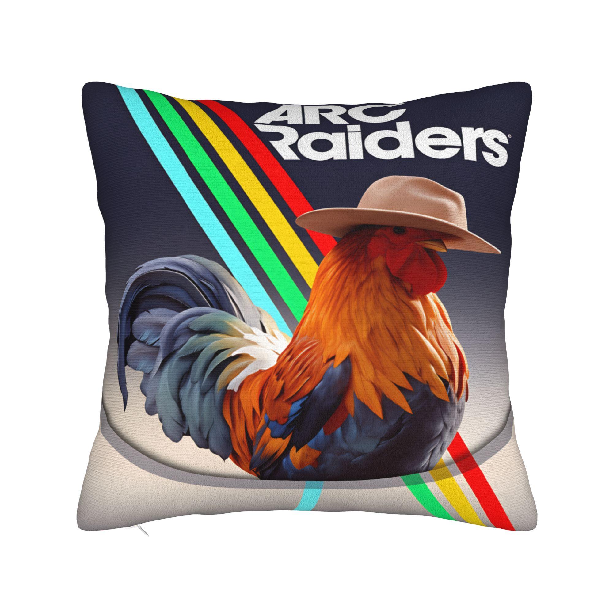 Arc Raiders Game Pillow Cover Kawaii Pillow Case For Office Car Home Decor Soft Cushion Cover Birthday Gift 30cmx30cm
Arc Raiders Game Pillow Cover Kawaii Pillow Case For Office Car Home Decor Soft Cushion Cover Birthday Gift 30cmx30cm