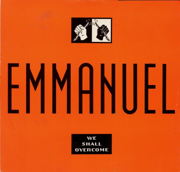 12inch Record EMMANUEL - We Shall Overcome NORX5 Global Village 1991 Europe Dance & Electronica Used
12inch Record EMMANUEL - We Shall Overcome NORX5 Global Village 1991 Europe Dance & Electronica Used