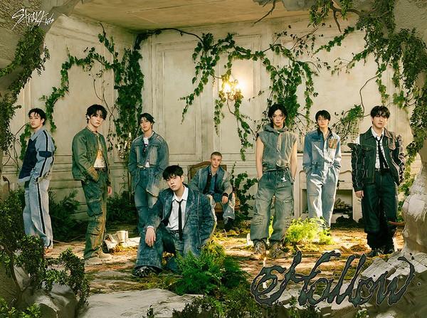 CD STRAY KIDS Hollow ESCL61036104 SONY MUSIC ENTE 2025 Japan Obi KPopAsia
CD STRAY KIDS Hollow ESCL61036104 SONY MUSIC ENTE 2025 Japan Obi KPopAsia