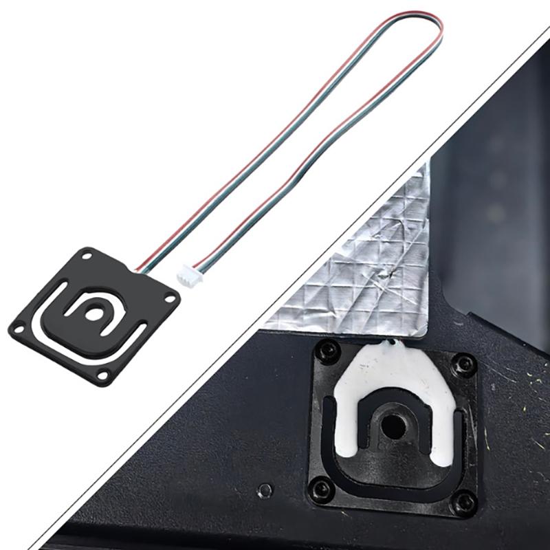 Для Creality K1C/K1 Max Высококачественный Датчик Давления Стола Тензодатчик Для Аксессуаров для 3D-принтера
Для Creality K1C/K1 Max Высококачественный Датчик Давления Стола Тензодатчик Для Аксессуаров для 3D-принтера