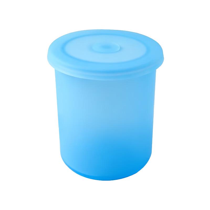 Silicone Leak-Proof Food Storage Jar
Silicone Leak-Proof Food Storage Jar