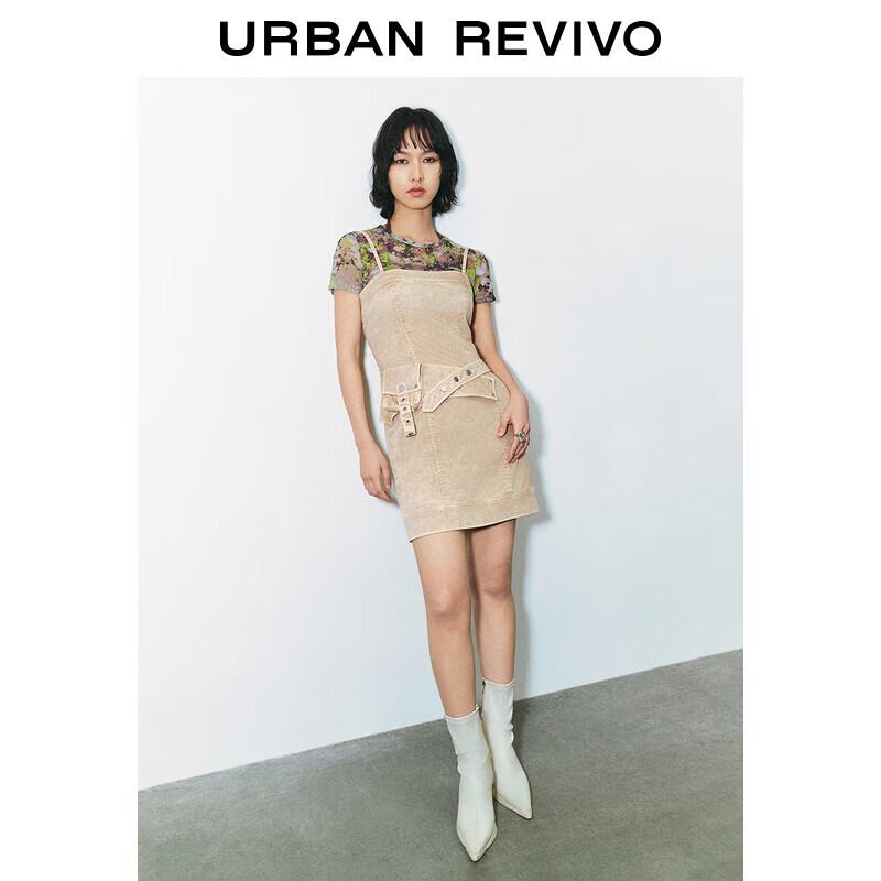 UR 2024 Summer High Street Belted Sleeveless Dress XL
UR 2024 Summer High Street Belted Sleeveless Dress XL