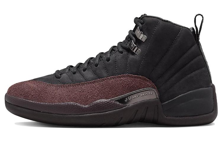 Air Jordan 12 Retro Sp X A Ma Maniere Black Женские DV6989-001 42
Air Jordan 12 Retro Sp X A Ma Maniere Black Женские DV6989-001 42