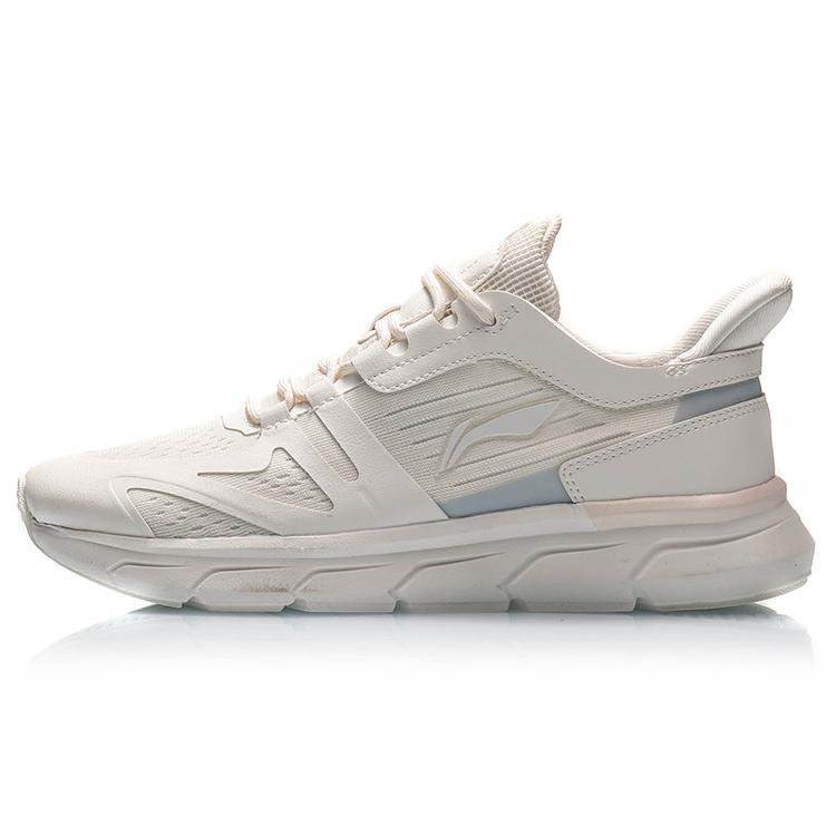 Li Ning Running Shoes Women s Low top Mist White ARHQ114-3 35
Li Ning Running Shoes Women s Low top Mist White ARHQ114-3 35