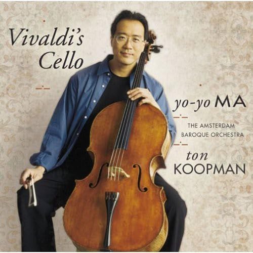 CD AMSTERDAM BAROQUE ORCHESTRA, TON KO - Vivaldi s Works SICC1004 Japan ObiClassical Used
CD AMSTERDAM BAROQUE ORCHESTRA, TON KO - Vivaldi s Works SICC1004 Japan ObiClassical Used