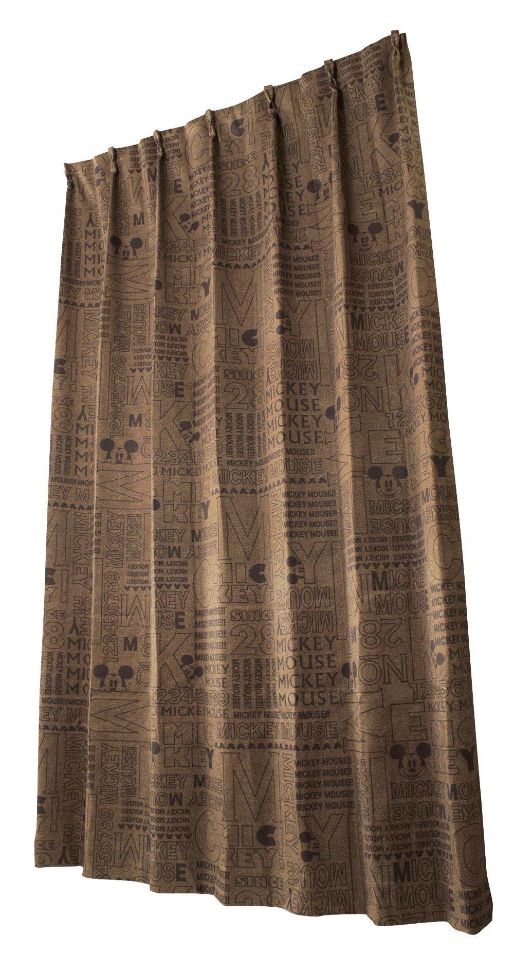 Универсальный Дисней Драпировка Ширина 100 см x 200 см Набор из 2 штор, Микки, Коричневый, Длинный,
Универсальный Дисней Драпировка Ширина 100 см x 200 см Набор из 2 штор, Микки, Коричневый, Длинный,