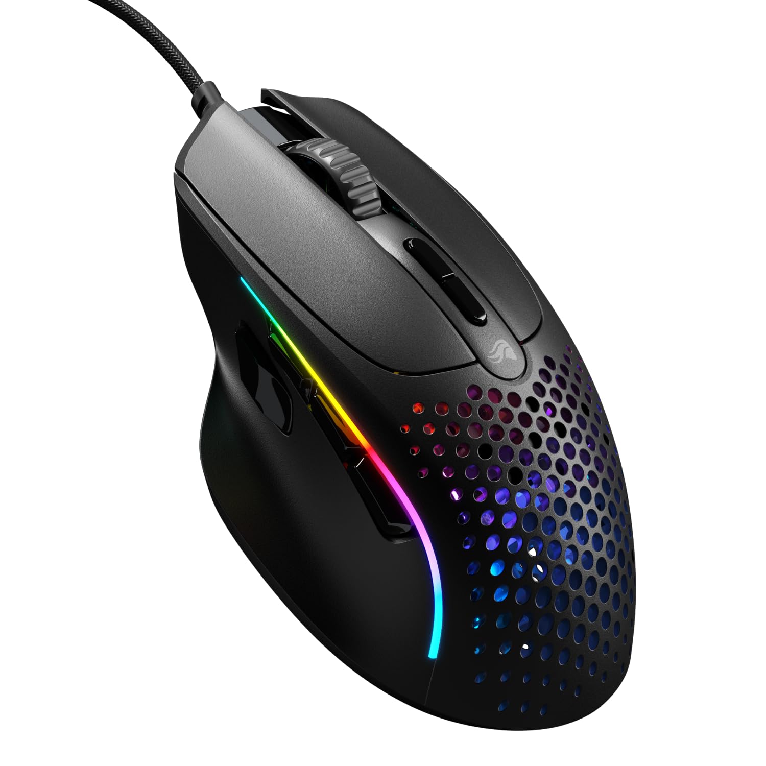 Glorious Model I 2 Wired Black Lightweight Wired Gaming Mouse GLO-MS-IV2-W-BLK MS0740
Glorious Model I 2 Wired Black Lightweight Wired Gaming Mouse GLO-MS-IV2-W-BLK MS0740