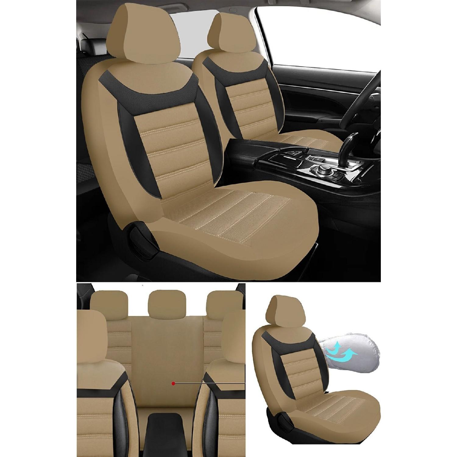 Dacia Solenza 2003-2005 Sport Jamp Тканевый чехол на сиденье Бежевый
Dacia Solenza 2003-2005 Sport Jamp Тканевый чехол на сиденье Бежевый