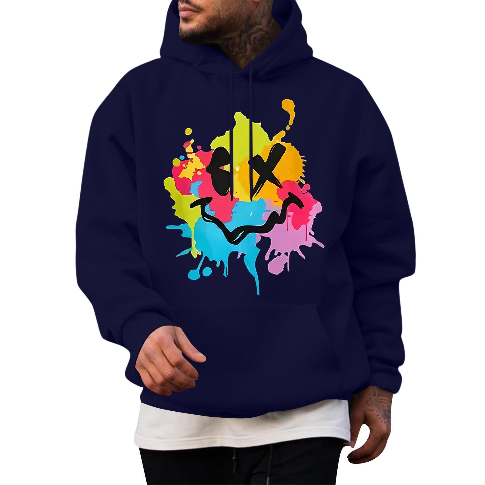 Men s Casual Hoodie Fashion Sweatshirt With Hood Leisure Tops Teenager Streetwear Fashion Long Sleeve Shirt Warm XL
Men s Casual Hoodie Fashion Sweatshirt With Hood Leisure Tops Teenager Streetwear Fashion Long Sleeve Shirt Warm XL