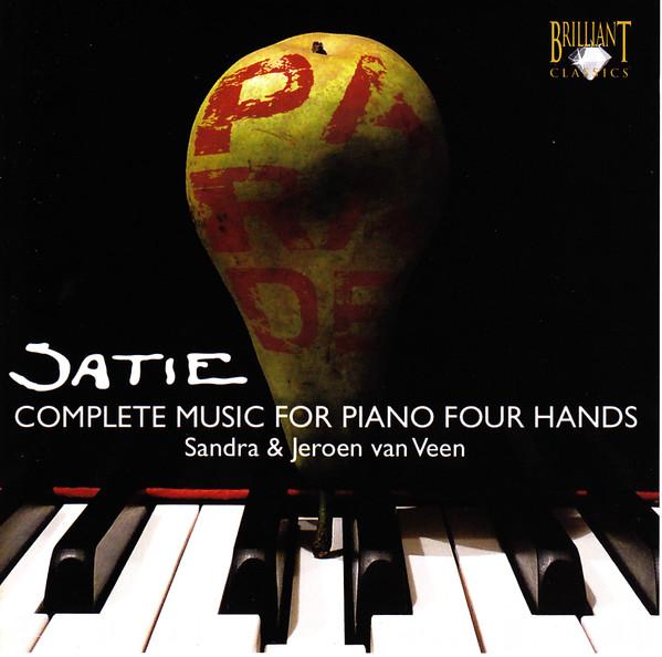 CD SOUNDTRACK - Complete Music For Piano Four Hands 9129 Brilliant Class 2009 Netherland Classical Used
CD SOUNDTRACK - Complete Music For Piano Four Hands 9129 Brilliant Class 2009 Netherland Classical Used