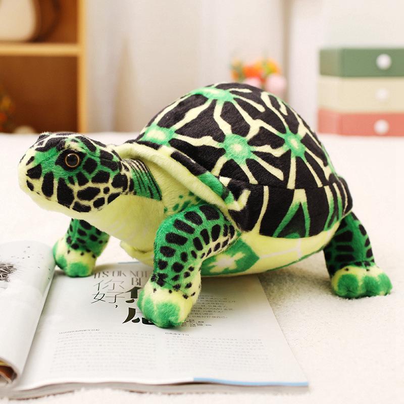 Імітація зеленої морської черепахи лялька плюшева іграшка морська тварина морська черепаха лялька дитяча заспокійлива лялька 38cm(0.35kg) зелений
Імітація зеленої морської черепахи лялька плюшева іграшка морська тварина морська черепаха лялька дитяча заспокійлива лялька 38cm(0.35kg) зелений