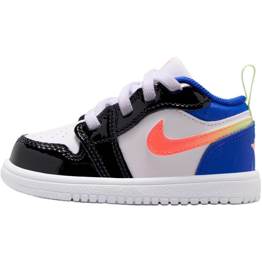 Jordan Air 1 Leather Comfortable Versatile Walker Shoes Baby sneaker White Black Blue II1251100 25
Jordan Air 1 Leather Comfortable Versatile Walker Shoes Baby sneaker White Black Blue II1251100 25