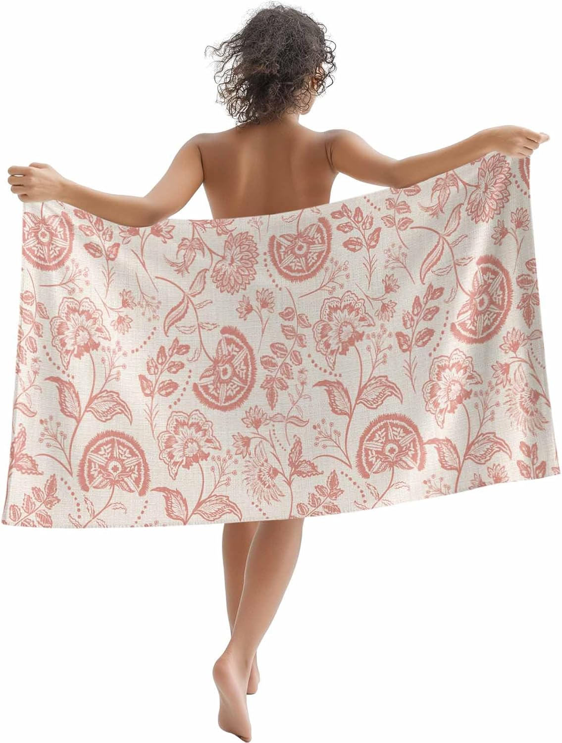 Blue Fruit Beach Towel Sandproof,Absorbent & Quick Dry Microfiber Towels,Country Retro Floral Flower Botanical Plant Lightweight W40*H60(CM)
Blue Fruit Beach Towel Sandproof,Absorbent & Quick Dry Microfiber Towels,Country Retro Floral Flower Botanical Plant Lightweight W40*H60(CM)