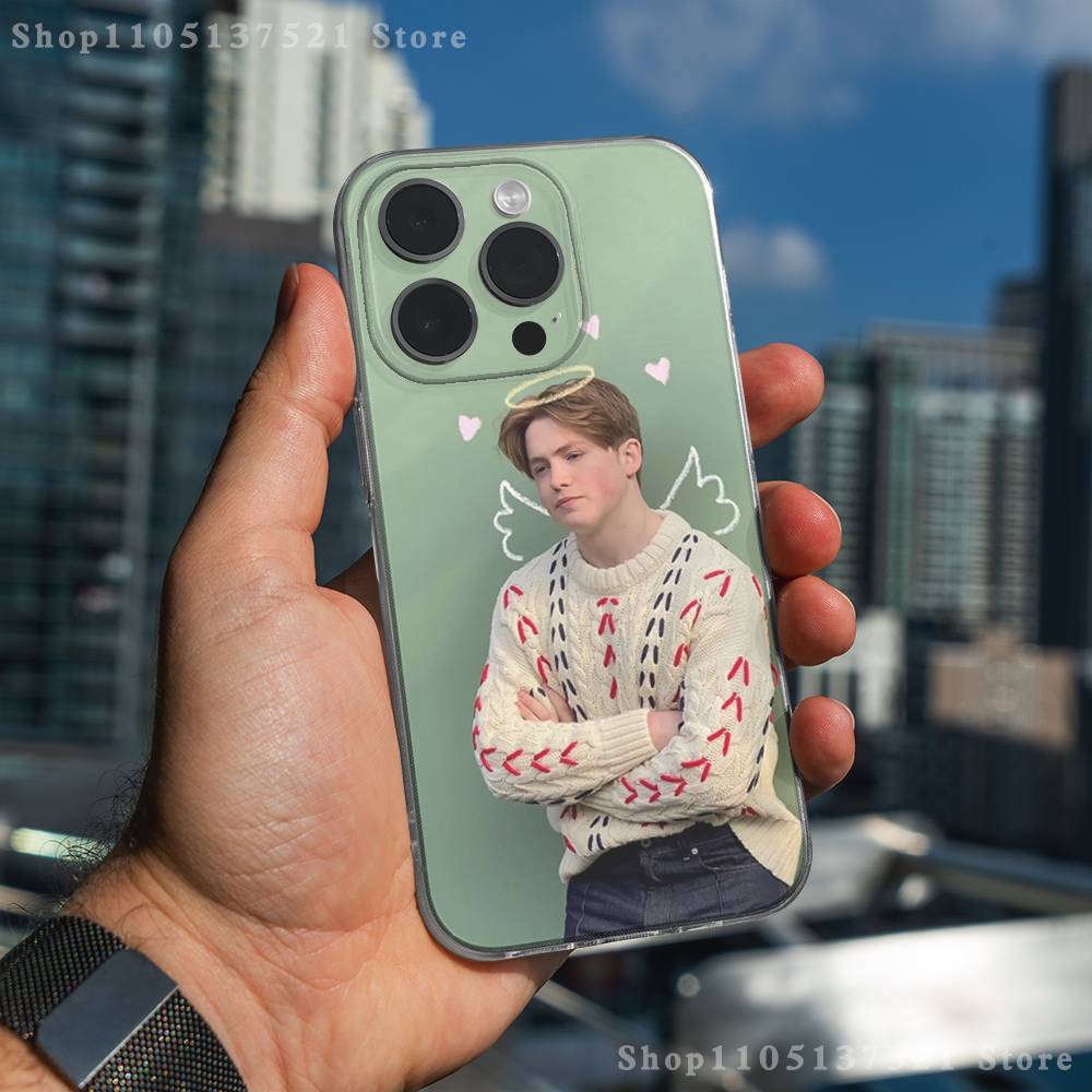 Actor K-Kit C-Connor Phone Case For iPhone 17,16,15,14,13,12,11 Pro,Max,Plus,X,XS,XR,SE4,E Mini Transparent Soft Cover iPhone17Promax
Actor K-Kit C-Connor Phone Case For iPhone 17,16,15,14,13,12,11 Pro,Max,Plus,X,XS,XR,SE4,E Mini Transparent Soft Cover iPhone17Promax