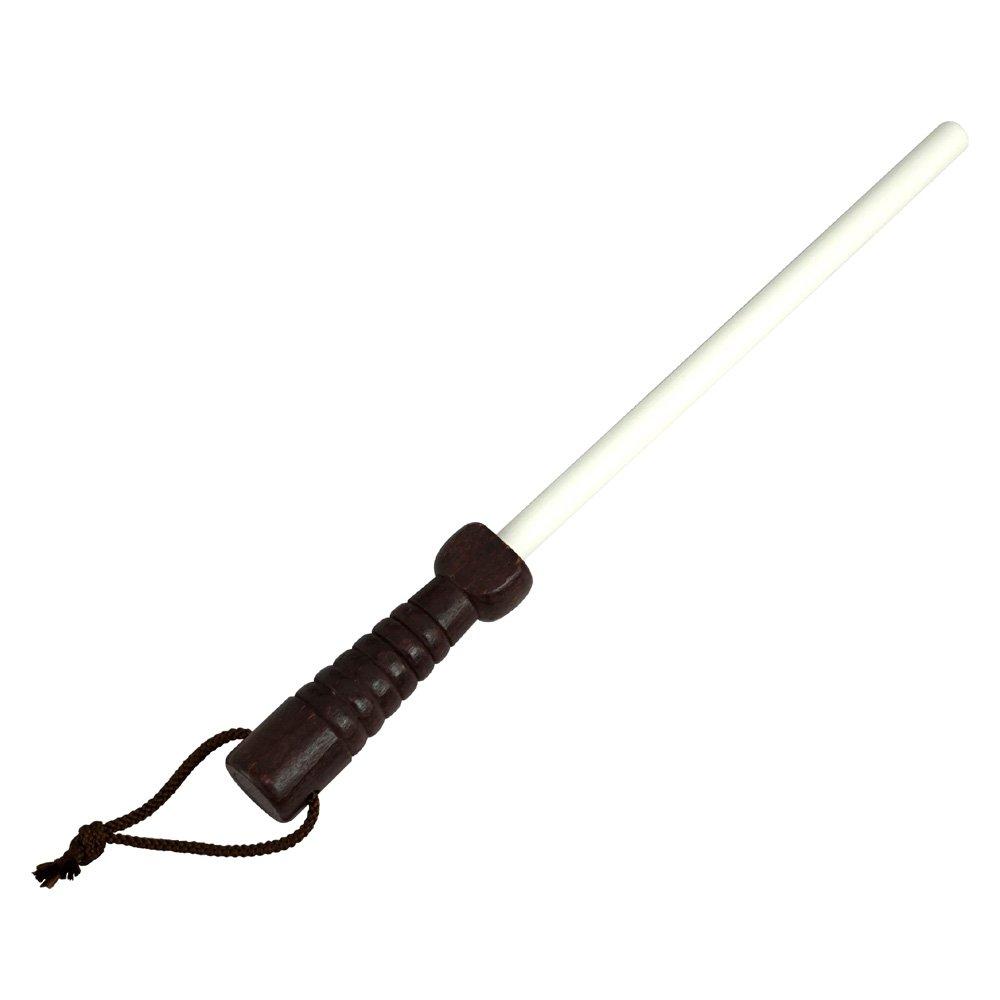 Masahiro Ceramic Hand Sharpener 200mm 40581
Masahiro Ceramic Hand Sharpener 200mm 40581