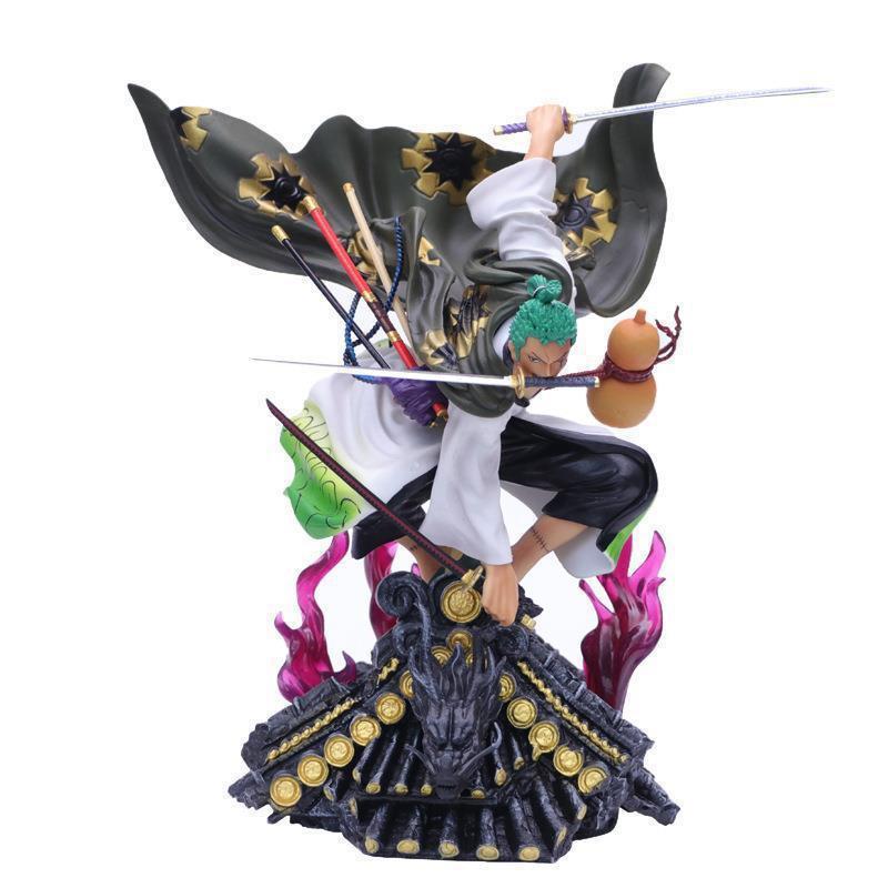 One Piece Вано Куни Крыша Зоро Кимоно Санторью Ророноа Зоро Коллекция ПВХ Рисунок Модель Украшения No Retail Box разноцветный
One Piece Вано Куни Крыша Зоро Кимоно Санторью Ророноа Зоро Коллекция ПВХ Рисунок Модель Украшения No Retail Box разноцветный