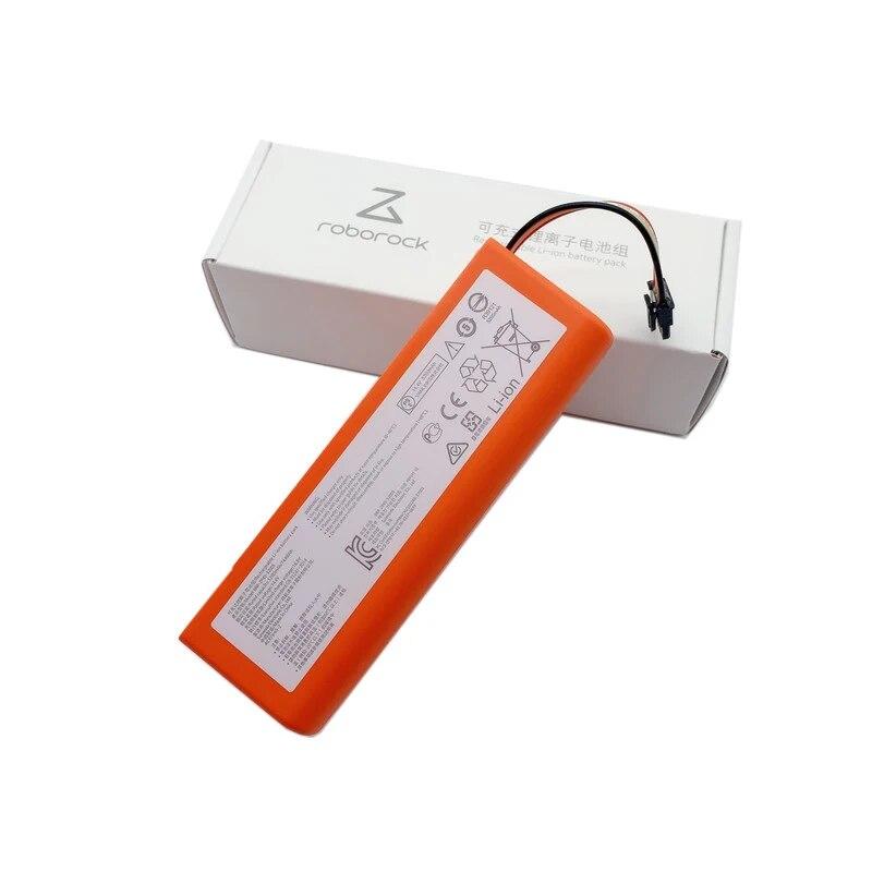 Аккумулятор BRR-2P4S-5200D для XIAOMI 1S Roborock S5MAX S6MAXV S7 S75, робот-пылесос, 5200 мАч
Аккумулятор BRR-2P4S-5200D для XIAOMI 1S Roborock S5MAX S6MAXV S7 S75, робот-пылесос, 5200 мАч