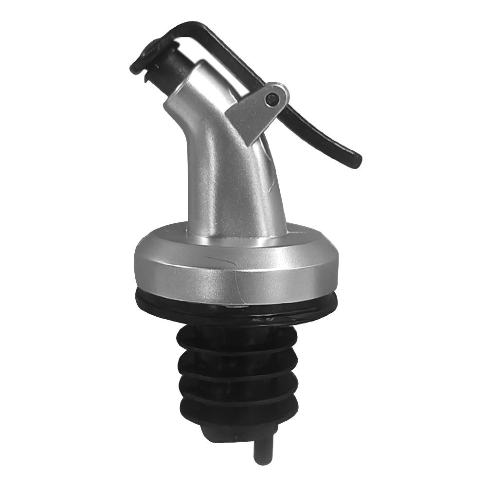Oil Pourer Stopper Leak-proof Oil and Vinegar Dispenser Pour Spouts Ergonomic Multifunctional Suitable for Most Bottles серебряный
Oil Pourer Stopper Leak-proof Oil and Vinegar Dispenser Pour Spouts Ergonomic Multifunctional Suitable for Most Bottles серебряный